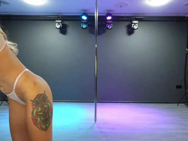 ChocoPie on BongaCams 