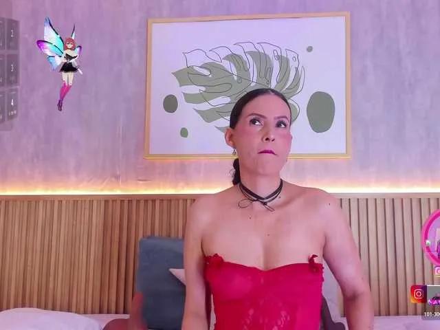 Coco-balenciaga from BongaCams