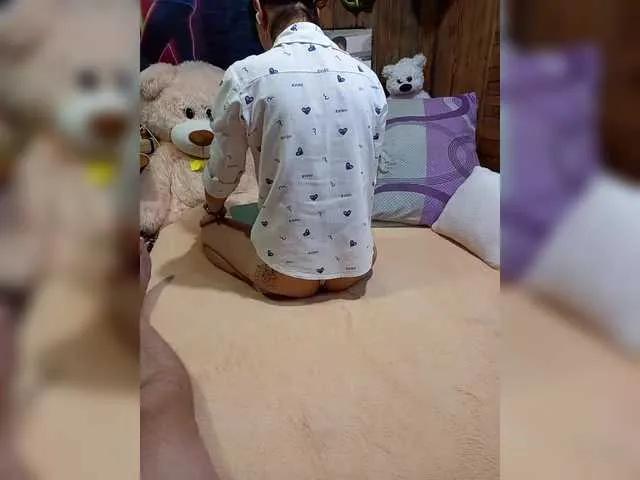 Discover 25 years old Cottoncandy1-1 from BongaCams Cottoncandy1-1 from BongaCams