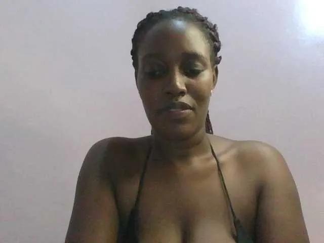 Freechat cute-africanah on BongaCams