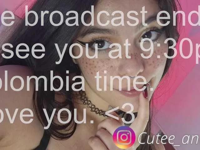 cutee-andrea1 from BongaCams