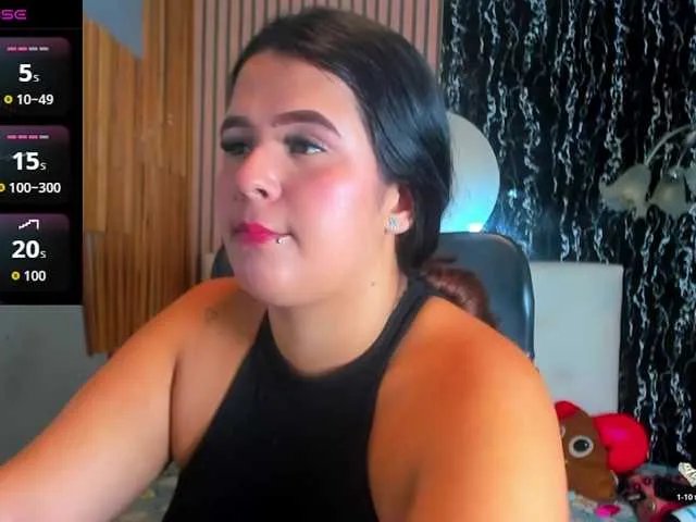 Freechat DanniWonder on BongaCams