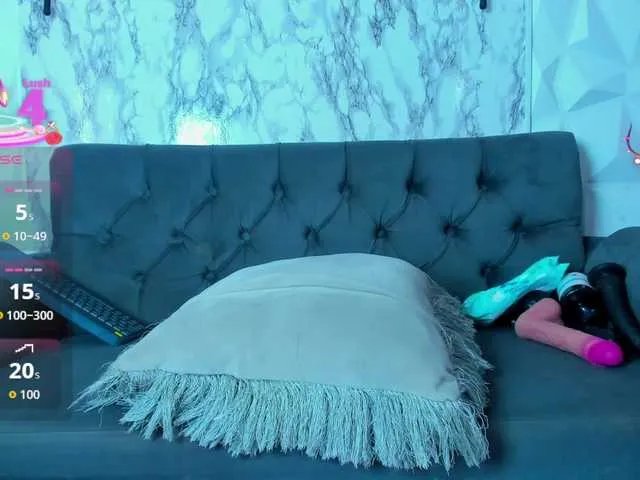 Freechat DanniWonder on BongaCams