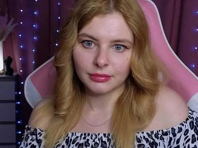 DariaPon on BongaCams