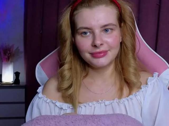 DariaPon on BongaCams