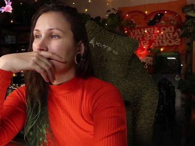 DeadButterfly on BongaCams