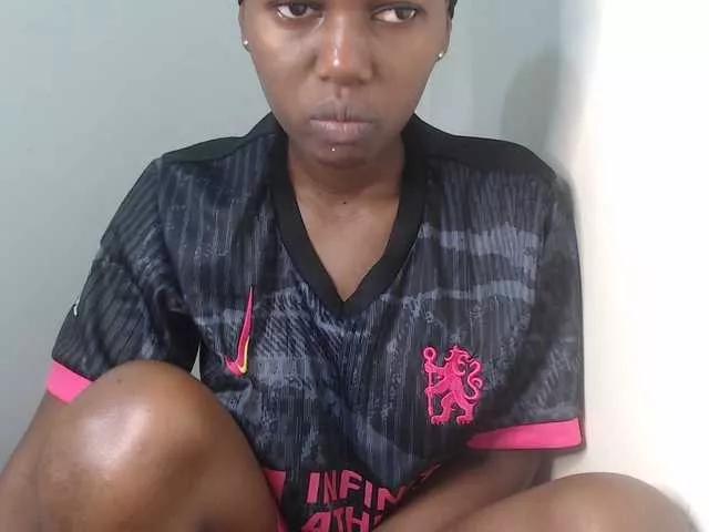 dreamebony on BongaCams 