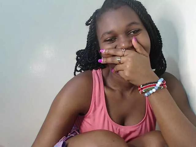 dreamebony on BongaCams 