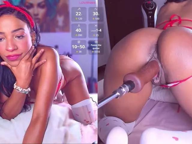 Ebony-Skye on BongaCams