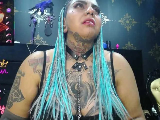 BongaCams Eli-spank is Freechat Eli-spank β nueva full BDSM switch ven y tenemos una gran experiencia