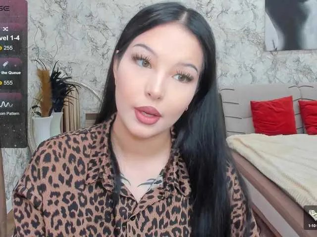 Freechat ElizabethParkk on BongaCams