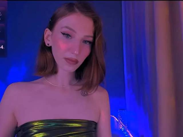 Freechat ellaamber on BongaCams