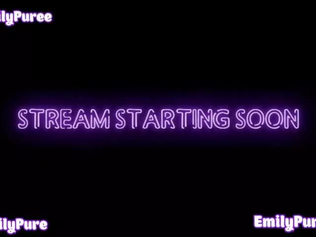 Freechat EmilyPure on BongaCams