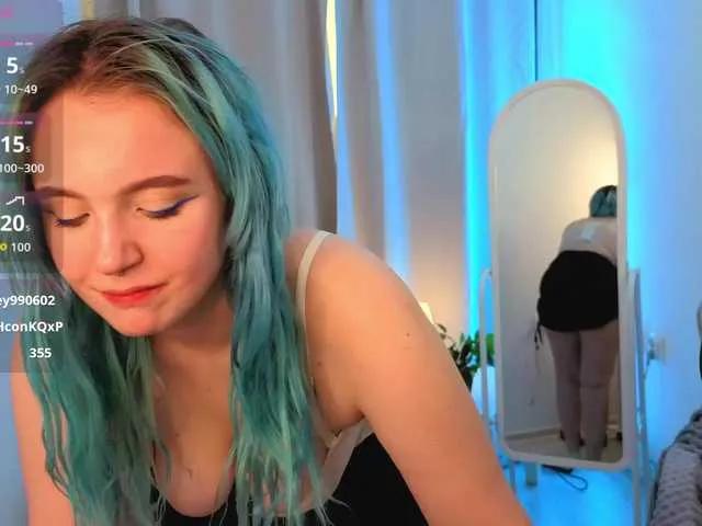 EtherealElysium on BongaCams 