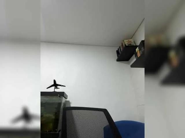 Freechat EvanShell1 on BongaCams