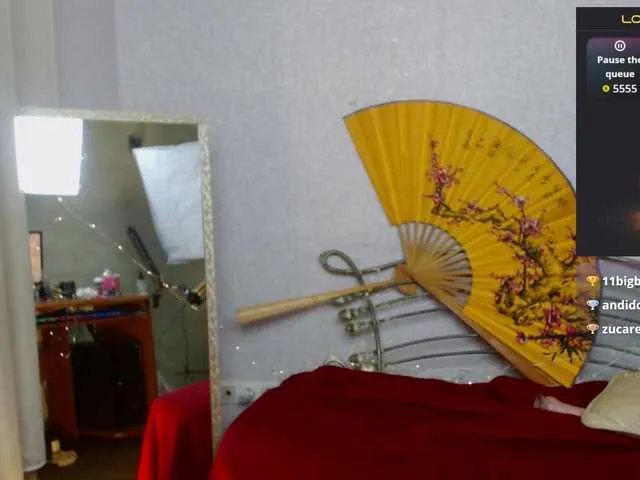 Discover Fairylight, she wants to masturbate for you fairylight from BongaCams