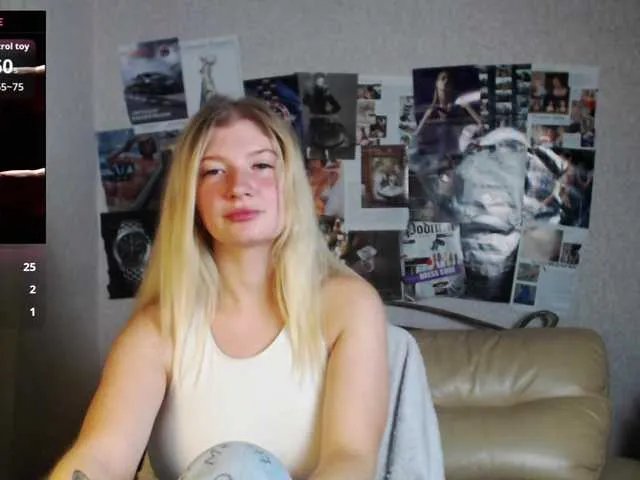 Freechat fairylight on BongaCams