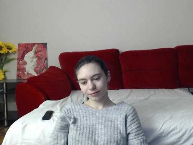 Checkout 18 years old Feyka-dream from BongaCams Feyka-dream from BongaCams