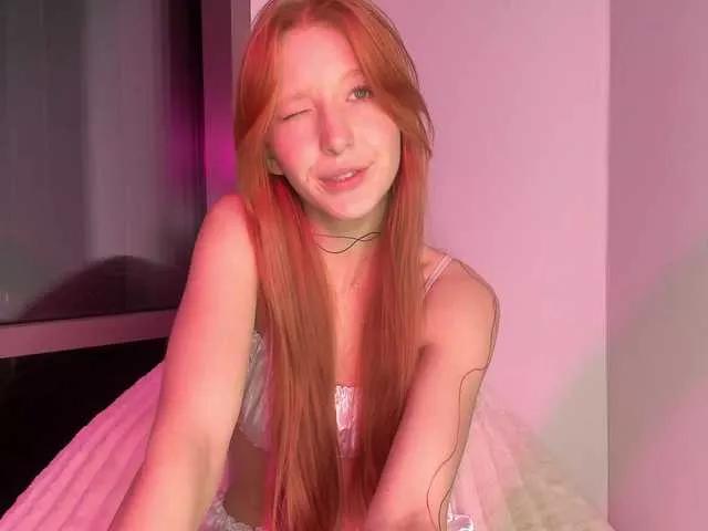 Amazing FoxieKiss from BongaCams FoxieKiss from BongaCams