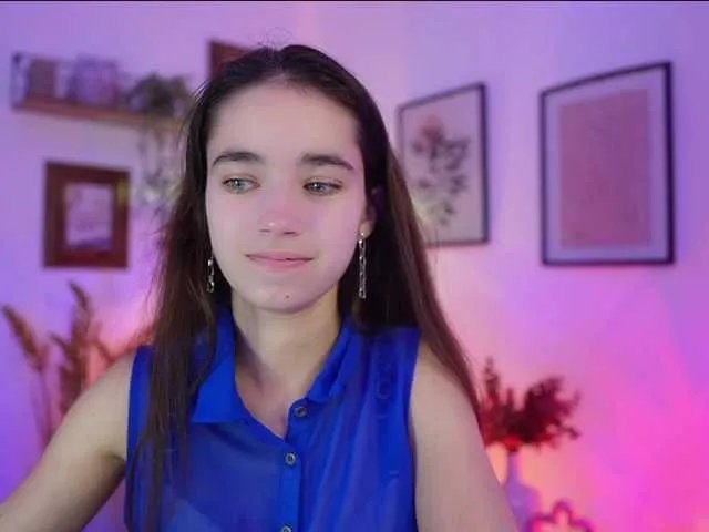 Freechat GiaPaige18 on BongaCams