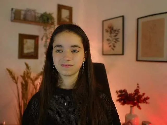 Freechat GiaPaige18 on BongaCams