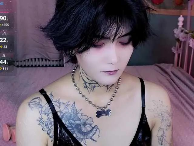 GothXRaven from BongaCams