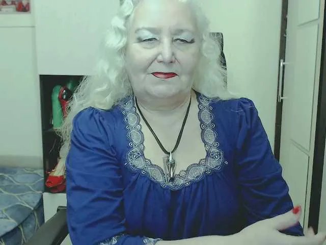 Freechat grannywants on BongaCams