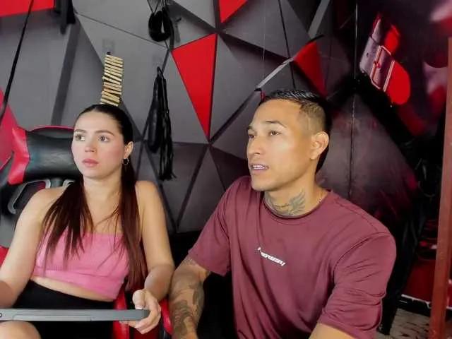 Hana-and-Zeta on BongaCams 