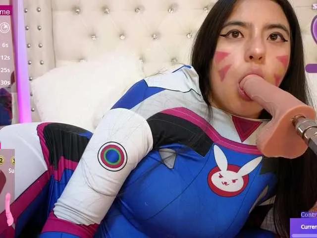 Hikikodolll from BongaCams