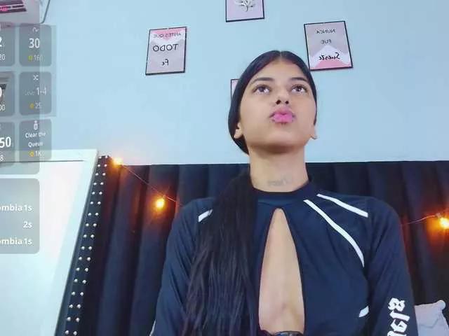HornyVirginn on BongaCams 