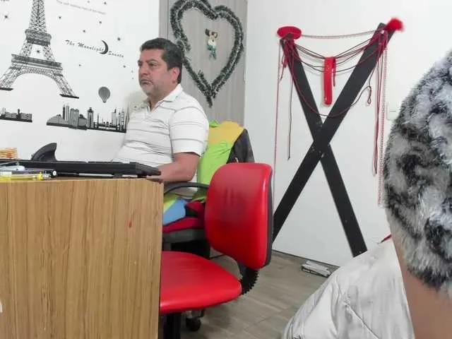 hotandfierylatinos2024 from BongaCams