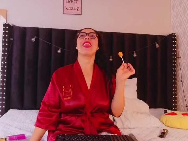 Hotlatinateacher from BongaCams