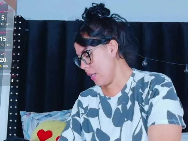 Hotlatinateacher from BongaCams