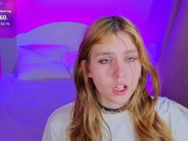 Freechat IrisRain on BongaCams