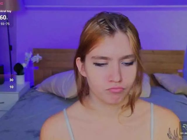 Freechat IrisRain on BongaCams