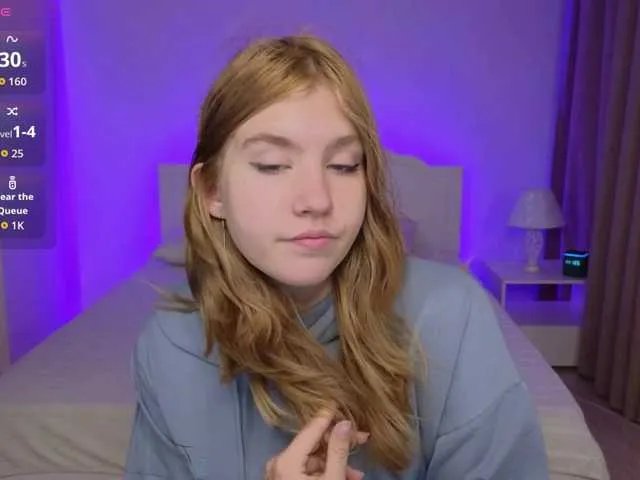 Freechat IrisRain on BongaCams