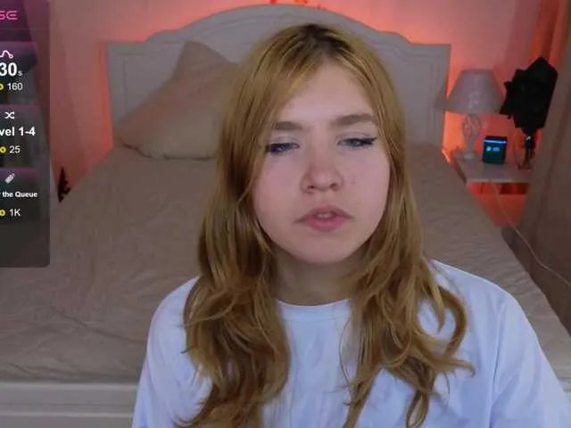 Freechat IrisRain on BongaCams