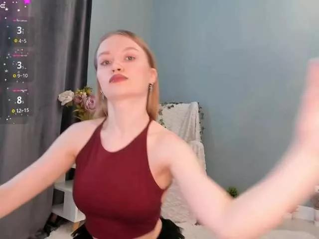 IsabellaTorrance on BongaCams 