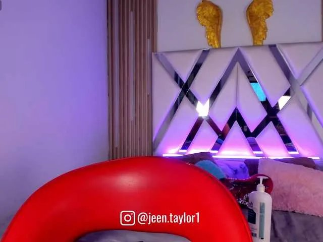 jeen-taylor1 on BongaCams