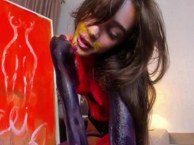 Freechat JenifferrStar on BongaCams