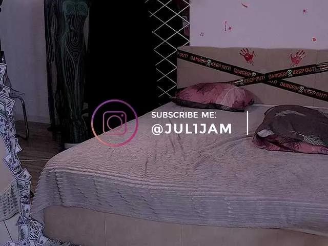 Try BongaCams's Juli-jam juli-jam from BongaCams