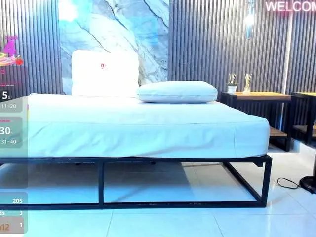 JuliethaTaylor on BongaCams