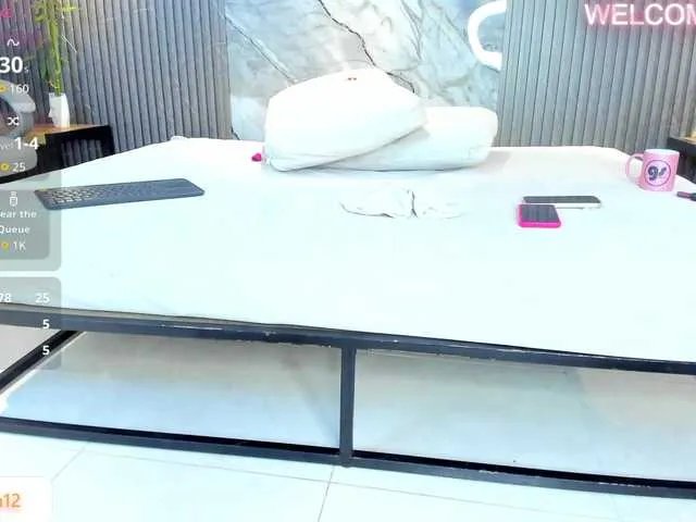 JuliethaTaylor on BongaCams