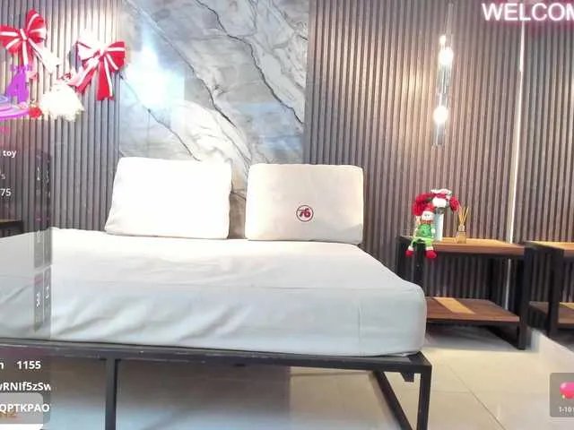 JuliethaTaylor on BongaCams