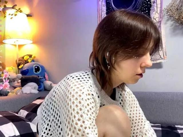 JustinaFoor from BongaCams