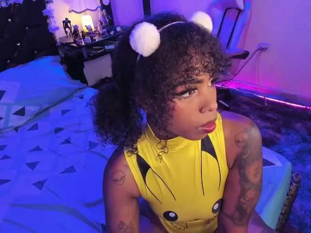 Freechat kary-bunny3 on BongaCams