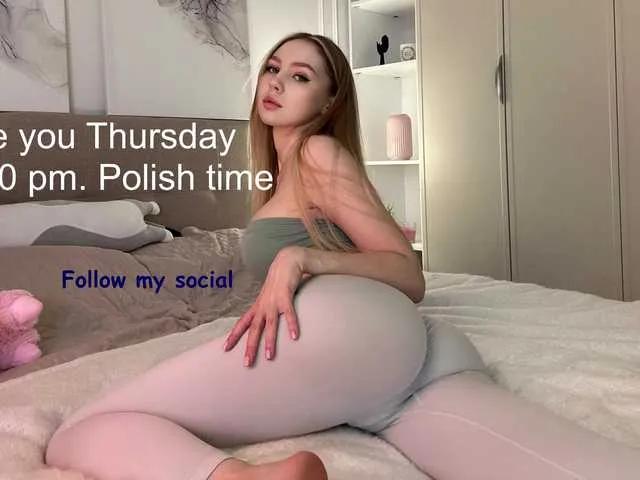 Checkout Katyushaa, she wants to masturbate for you Katyushaa from BongaCams