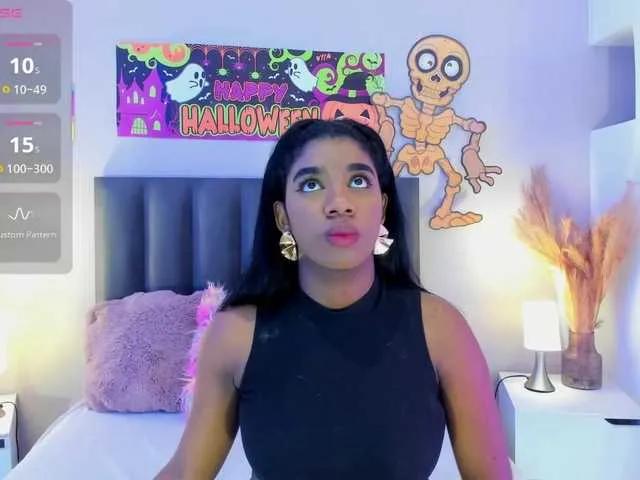 Freechat KendraChavezz1 on BongaCams