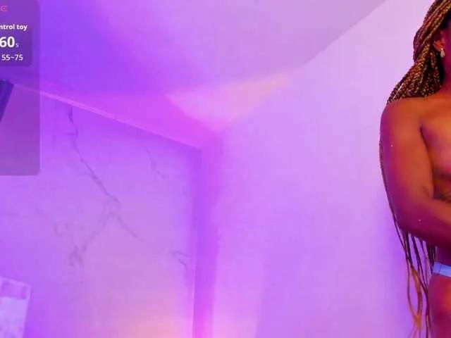 Freechat KIARATENTATION on BongaCams