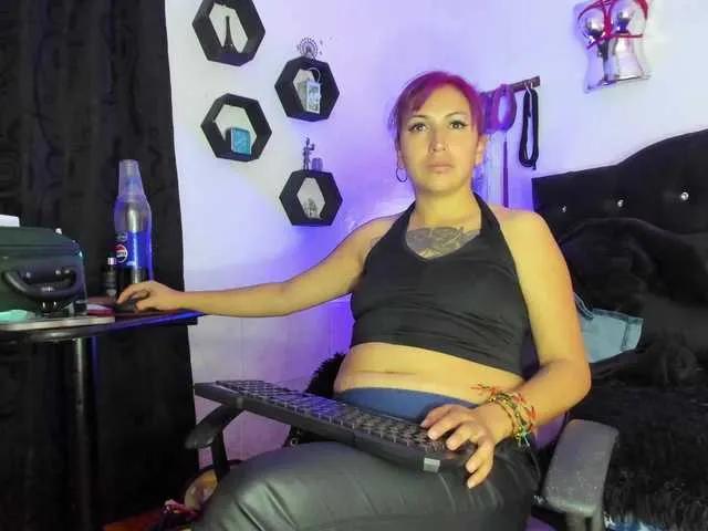 kimalissa from BongaCams